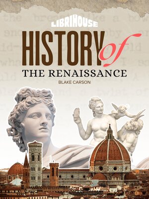 cover image of History of the Renaissance